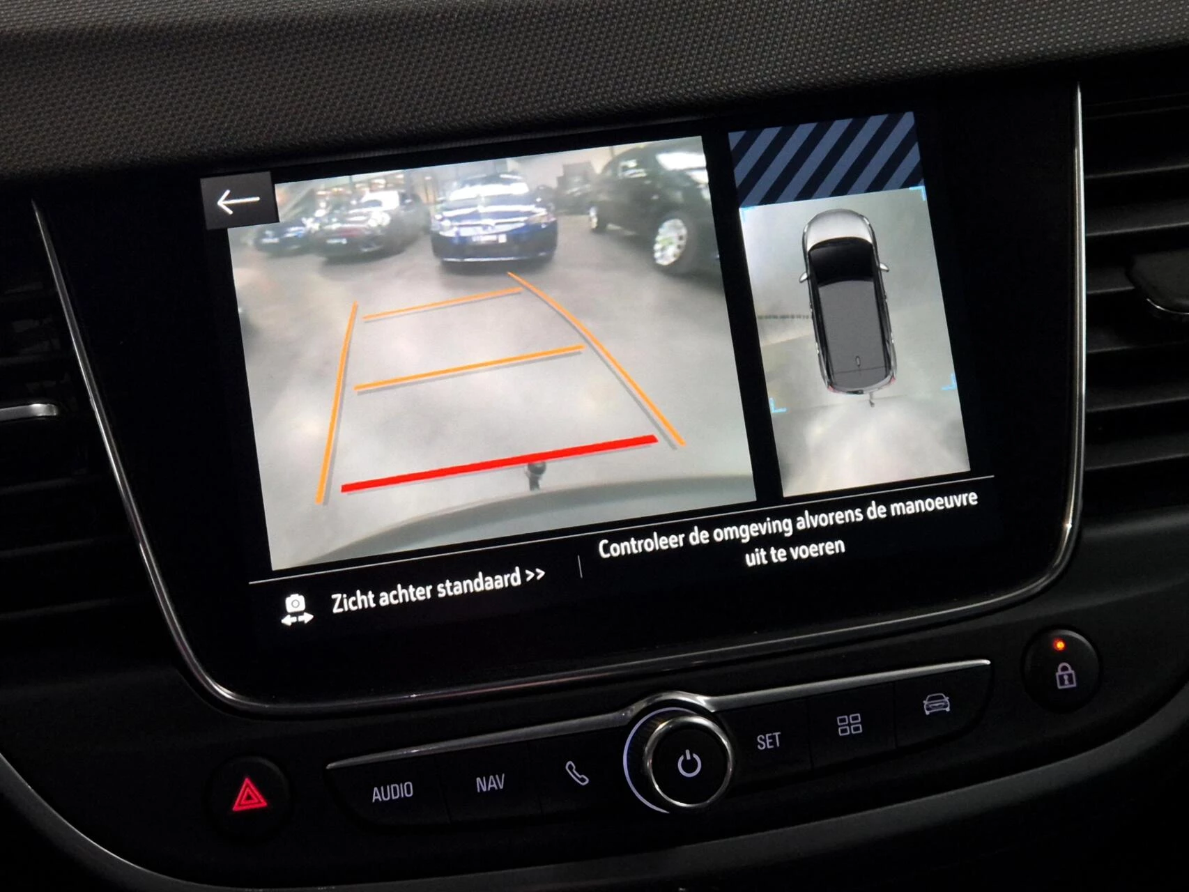 Hoofdafbeelding Opel Crossland X