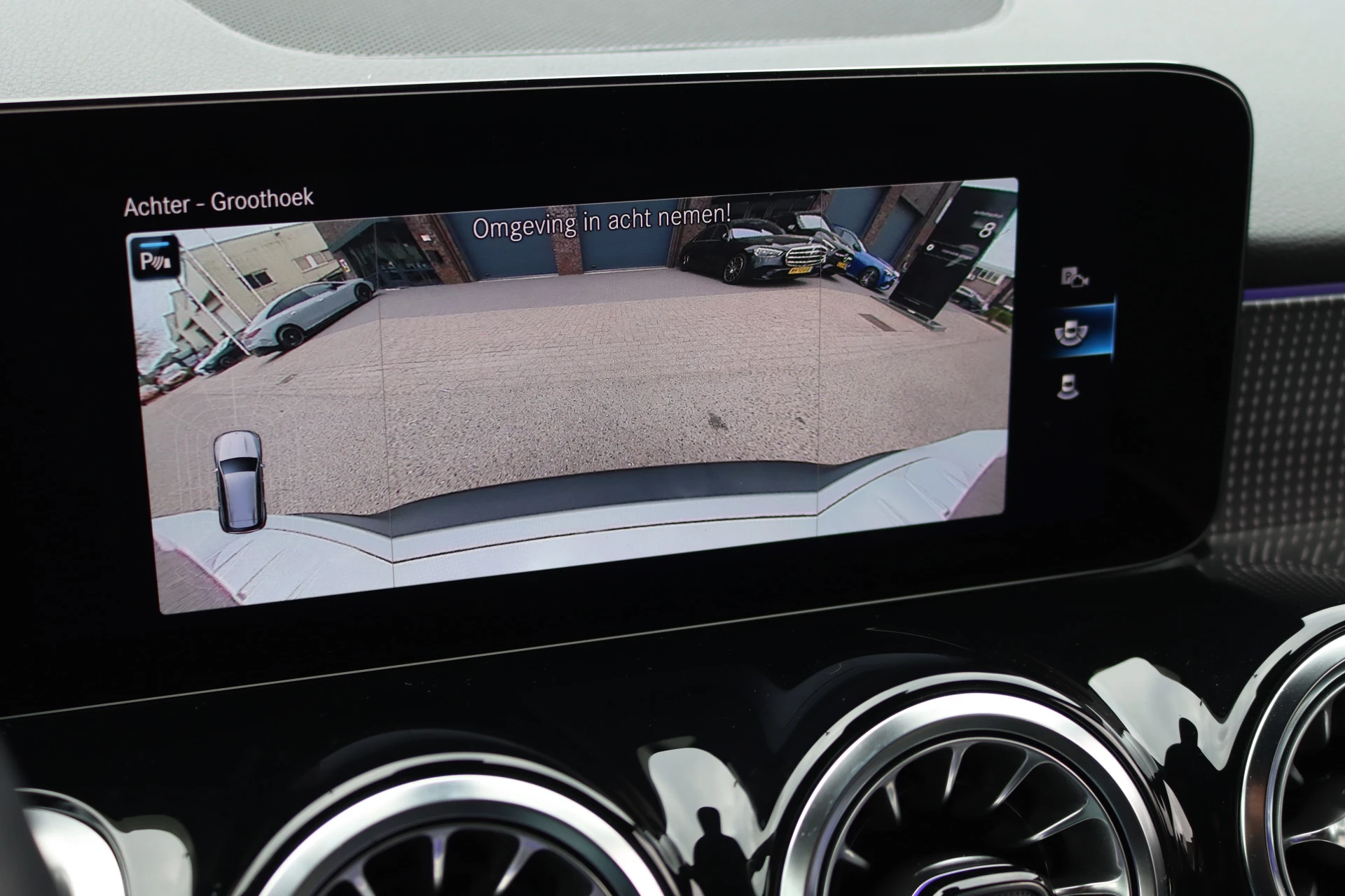 Hoofdafbeelding Mercedes-Benz EQB