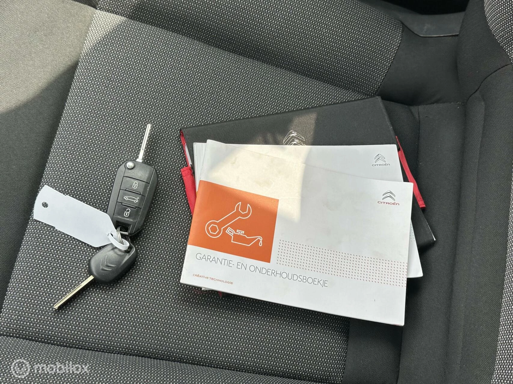 Hoofdafbeelding Citroën C4 Cactus