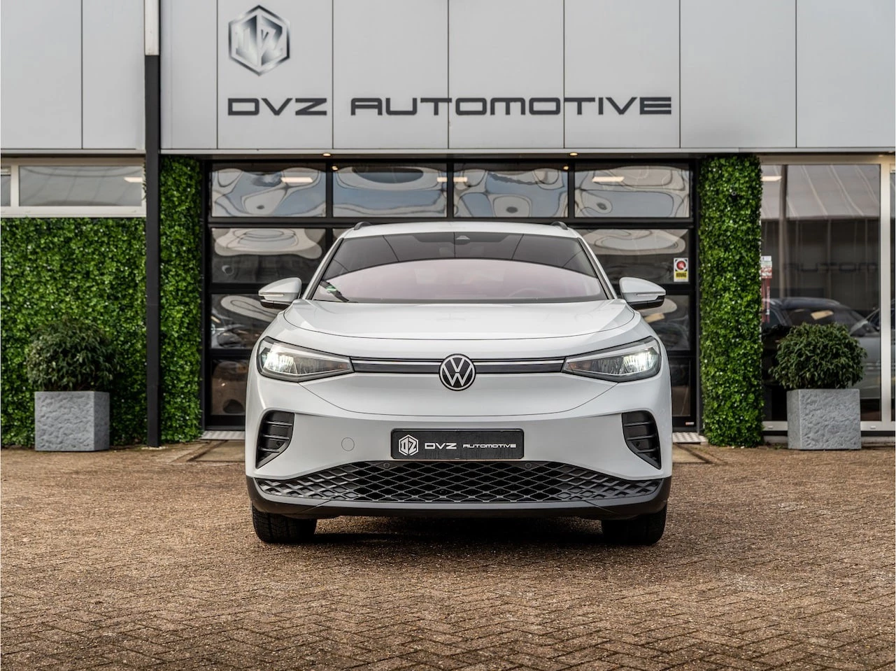 Hoofdafbeelding Volkswagen ID.4