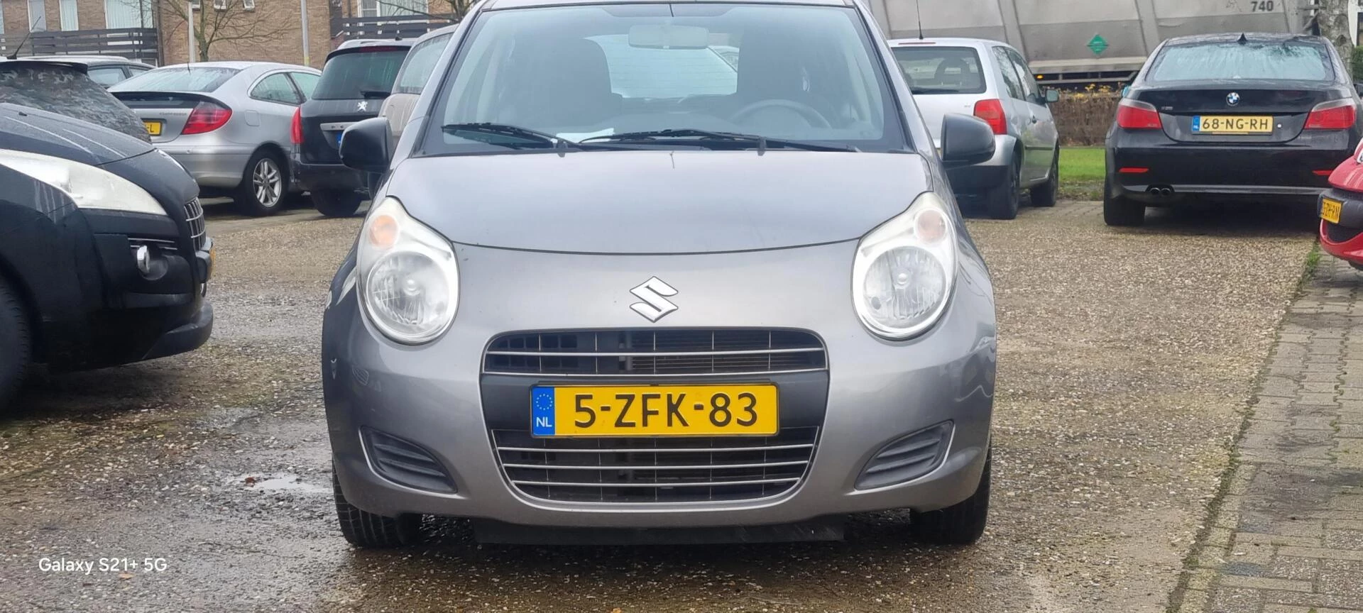 Hoofdafbeelding Suzuki Alto