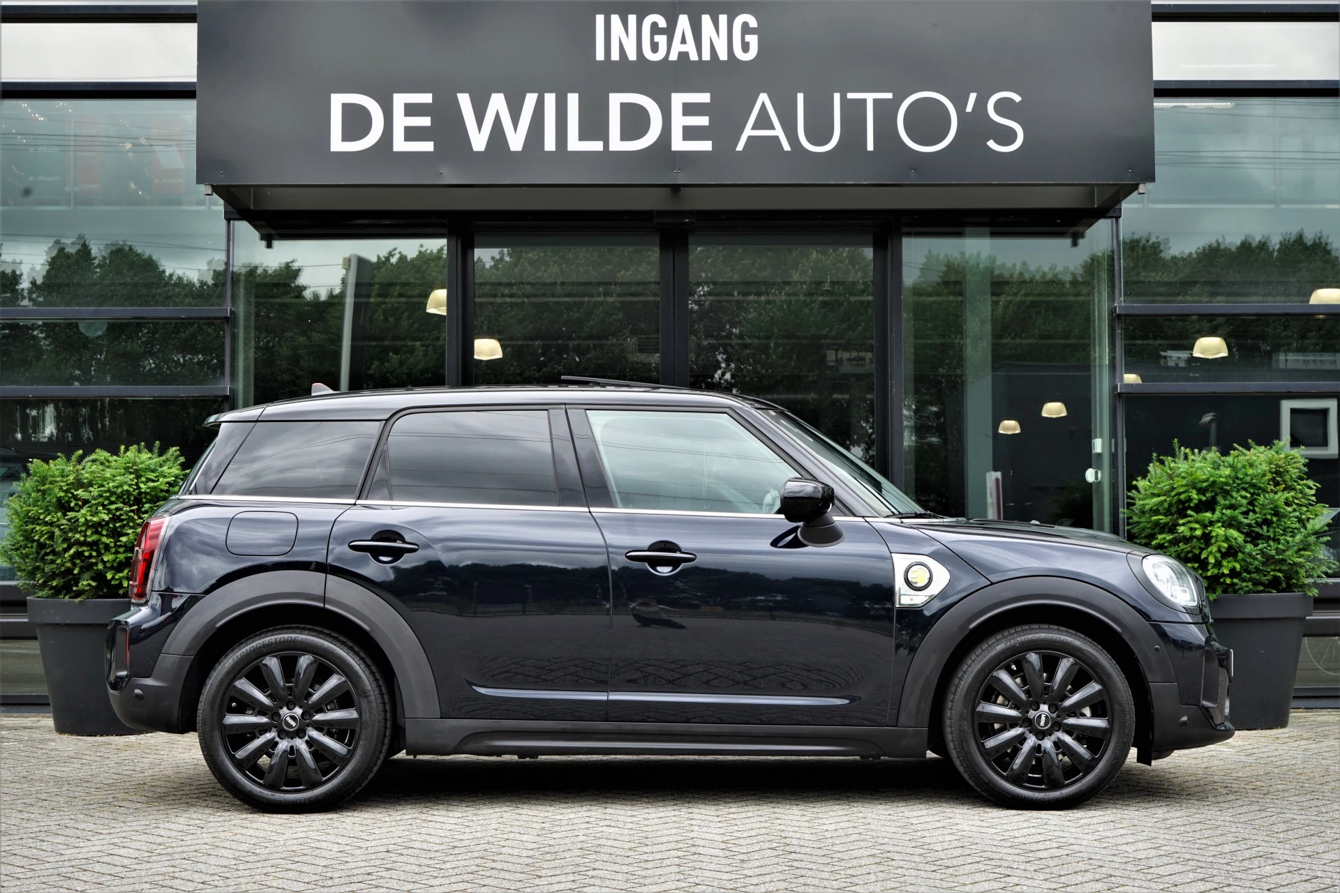 Hoofdafbeelding MINI Countryman