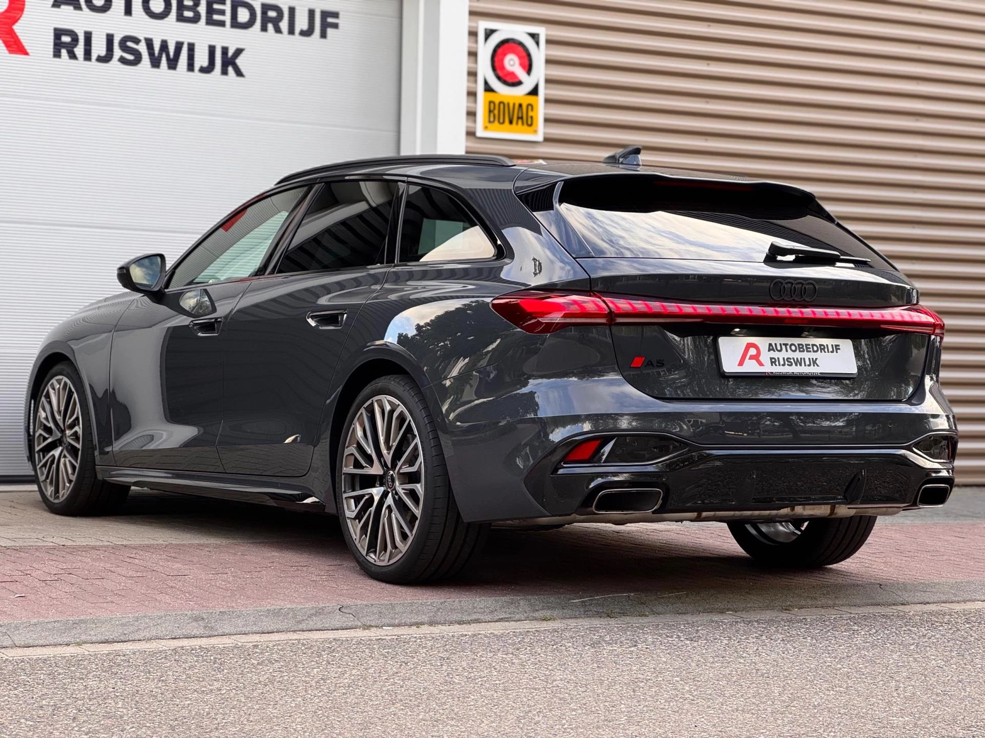 Hoofdafbeelding Audi A5