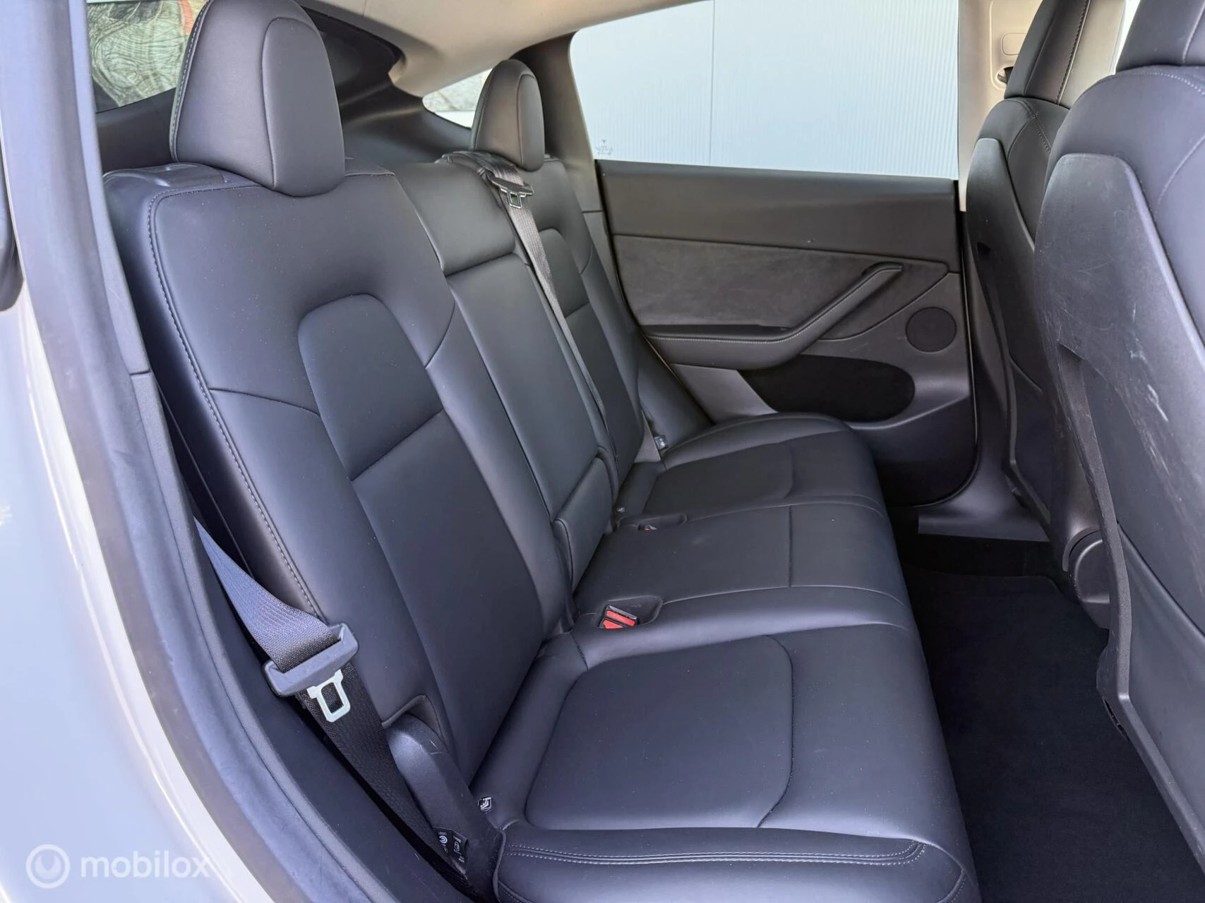 Hoofdafbeelding Tesla Model Y