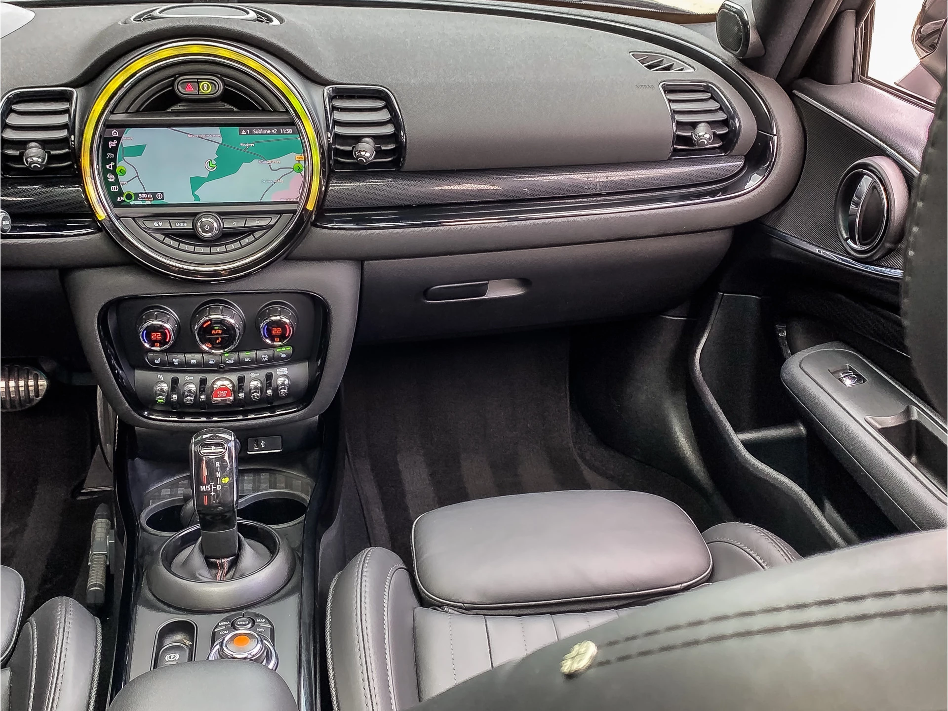 Hoofdafbeelding MINI Clubman