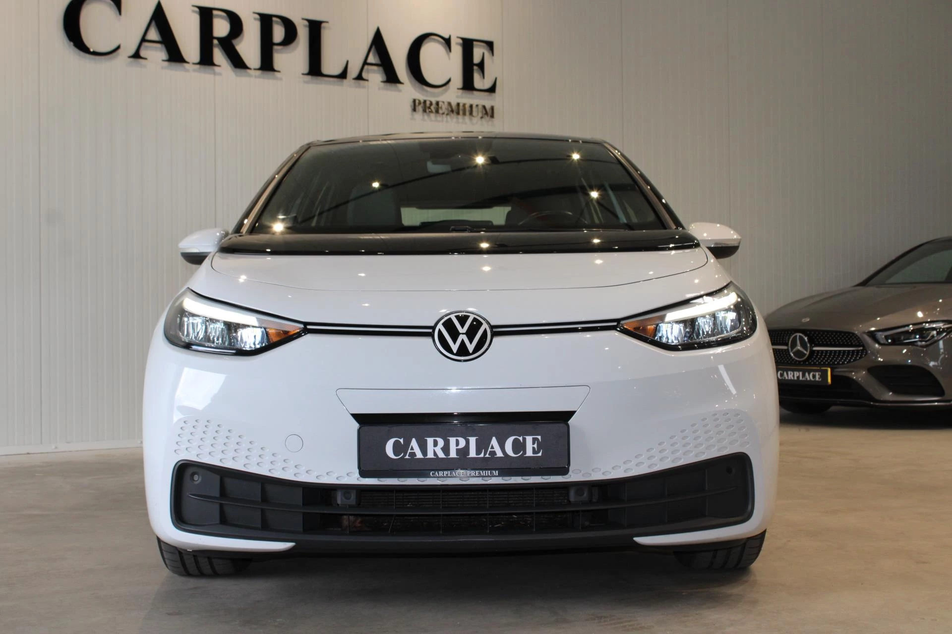 Hoofdafbeelding Volkswagen ID.3