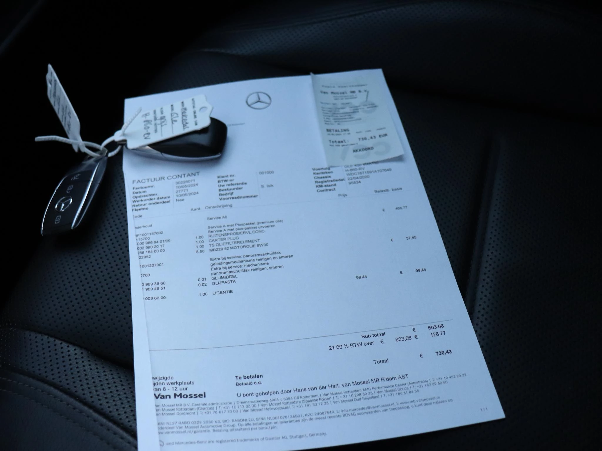 Hoofdafbeelding Mercedes-Benz GLE