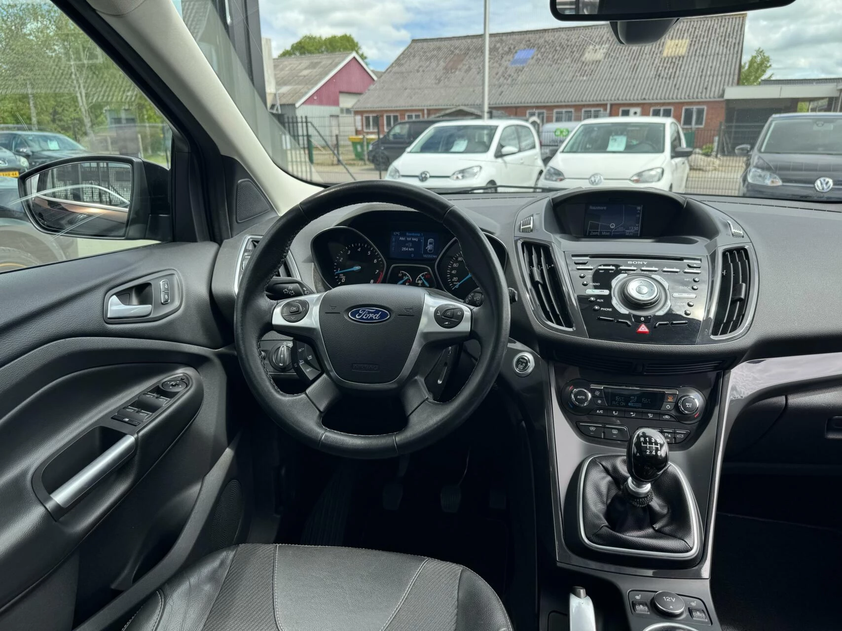 Hoofdafbeelding Ford Kuga