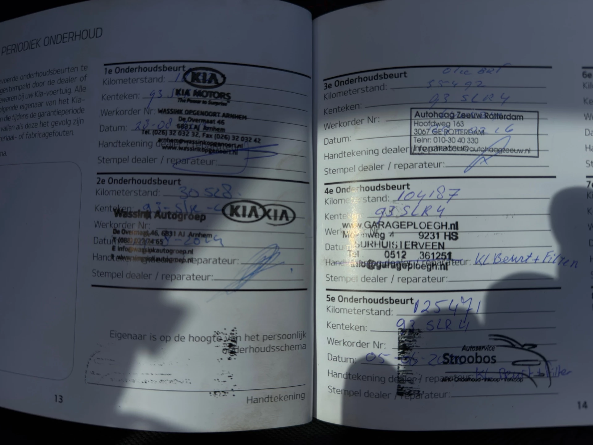 Hoofdafbeelding Kia Rio