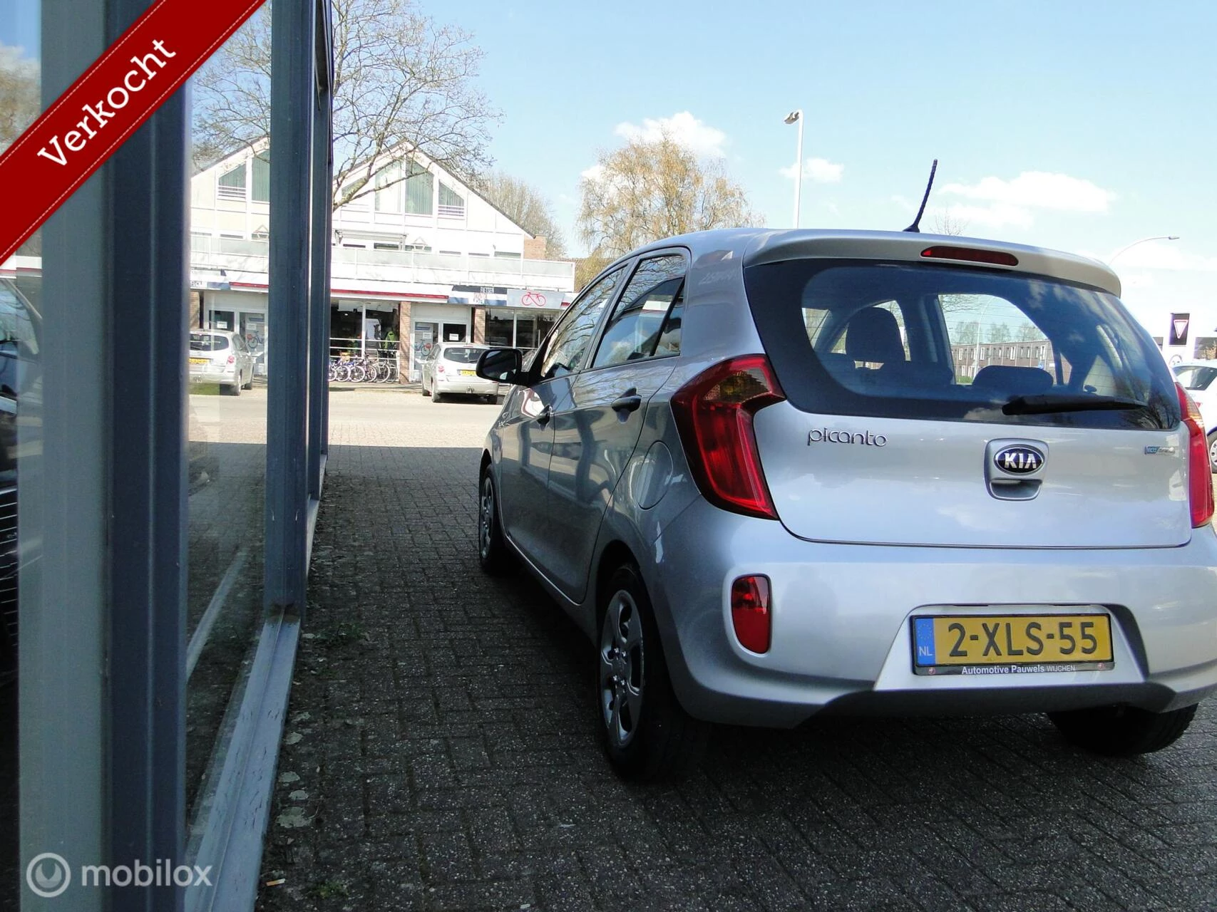 Hoofdafbeelding Kia Picanto