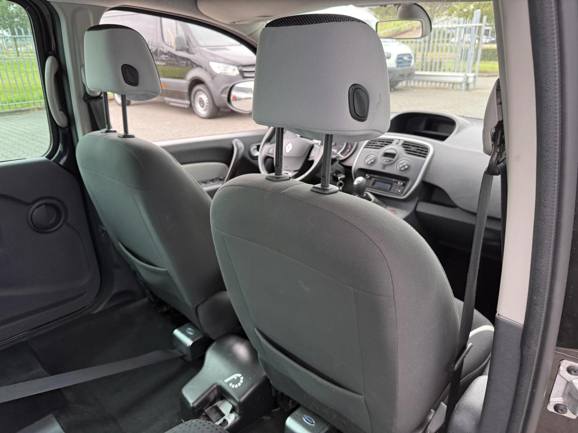 Hoofdafbeelding Renault Kangoo