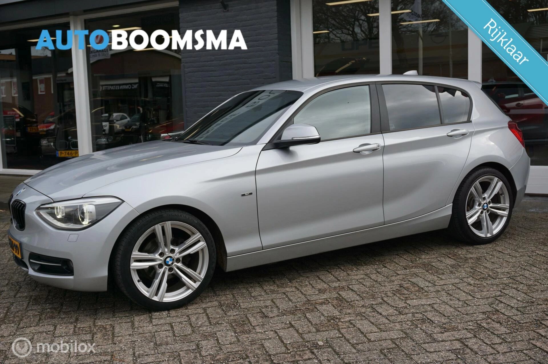 Hoofdafbeelding BMW 1 Serie