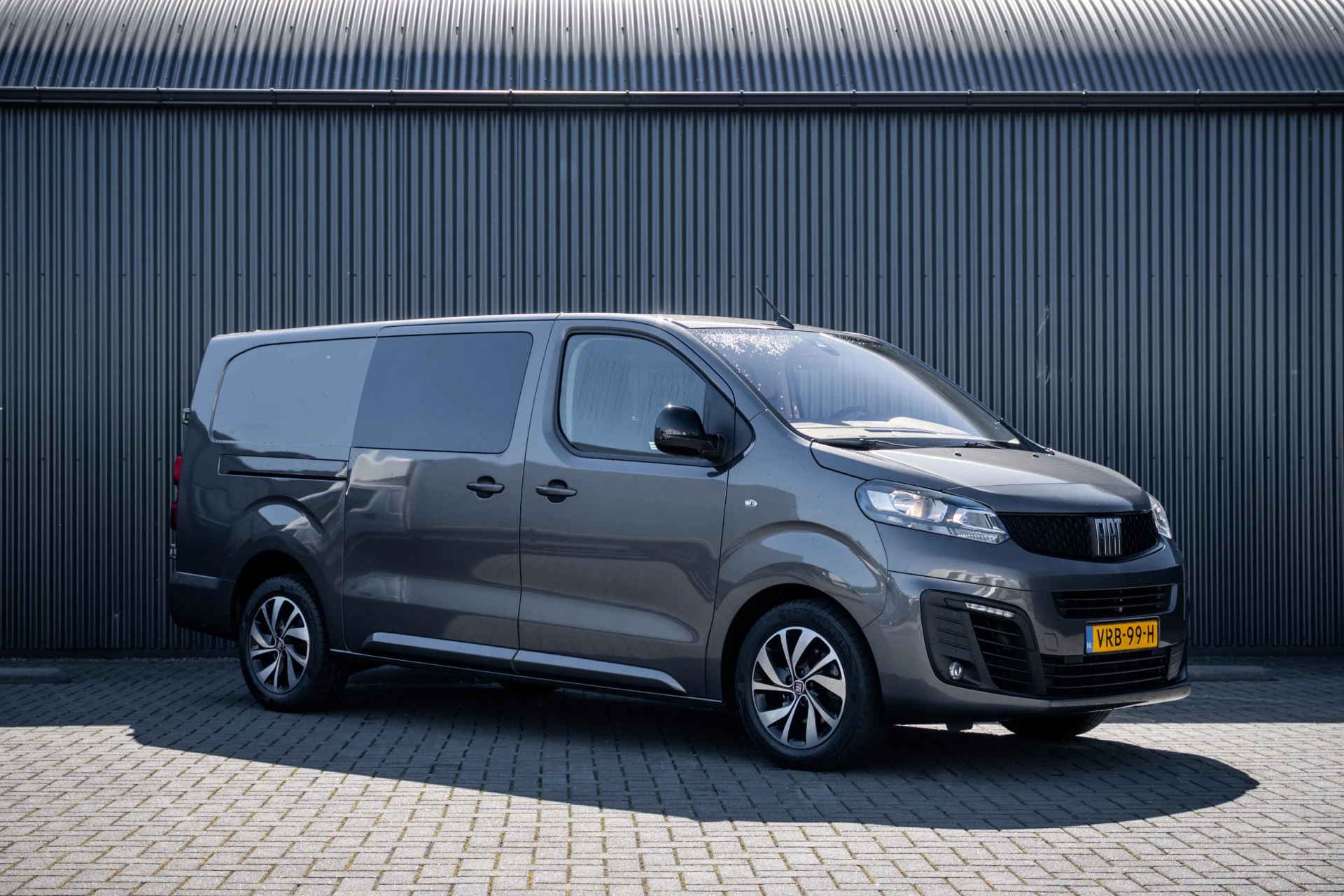 Hoofdafbeelding Fiat Scudo