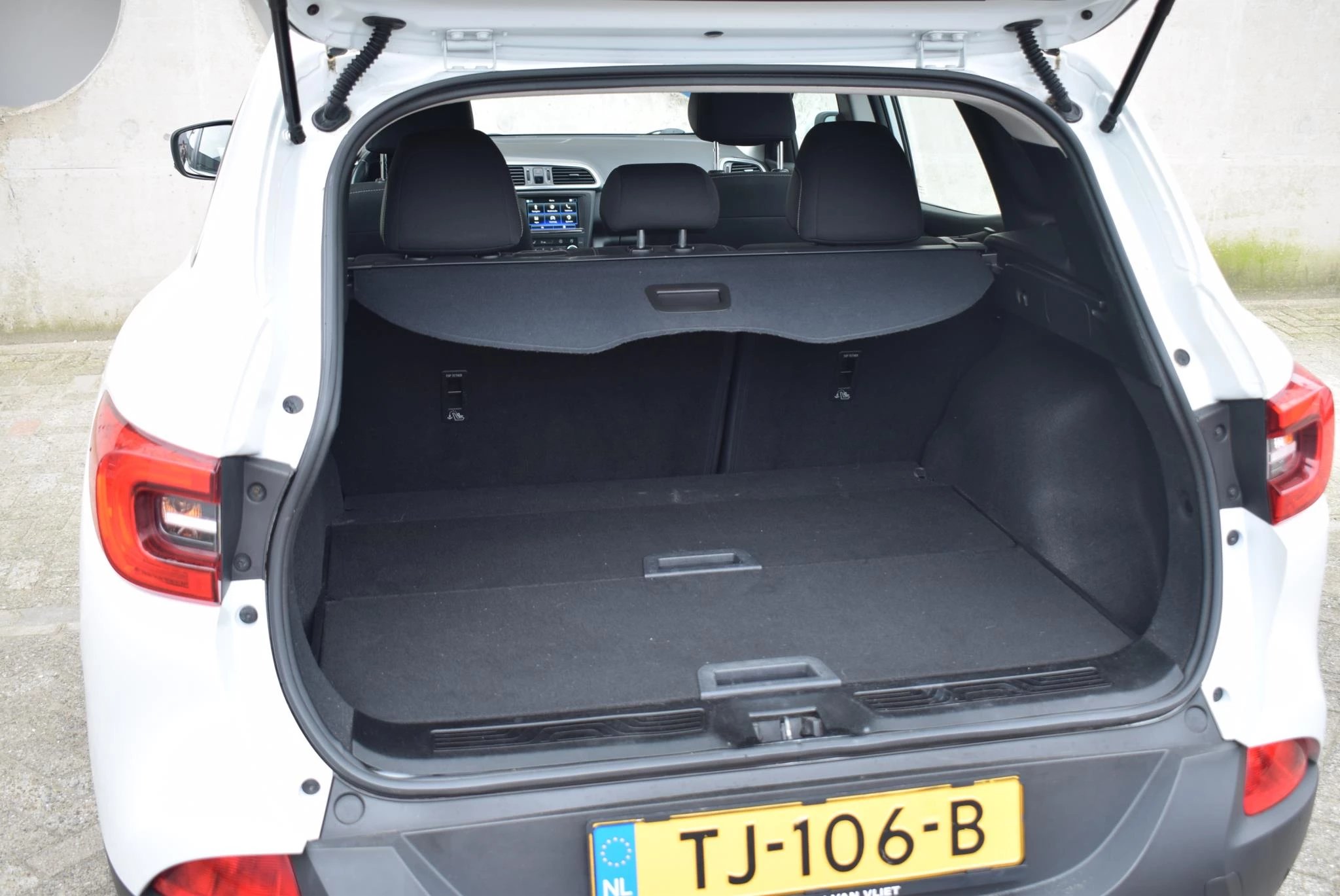 Hoofdafbeelding Renault Kadjar