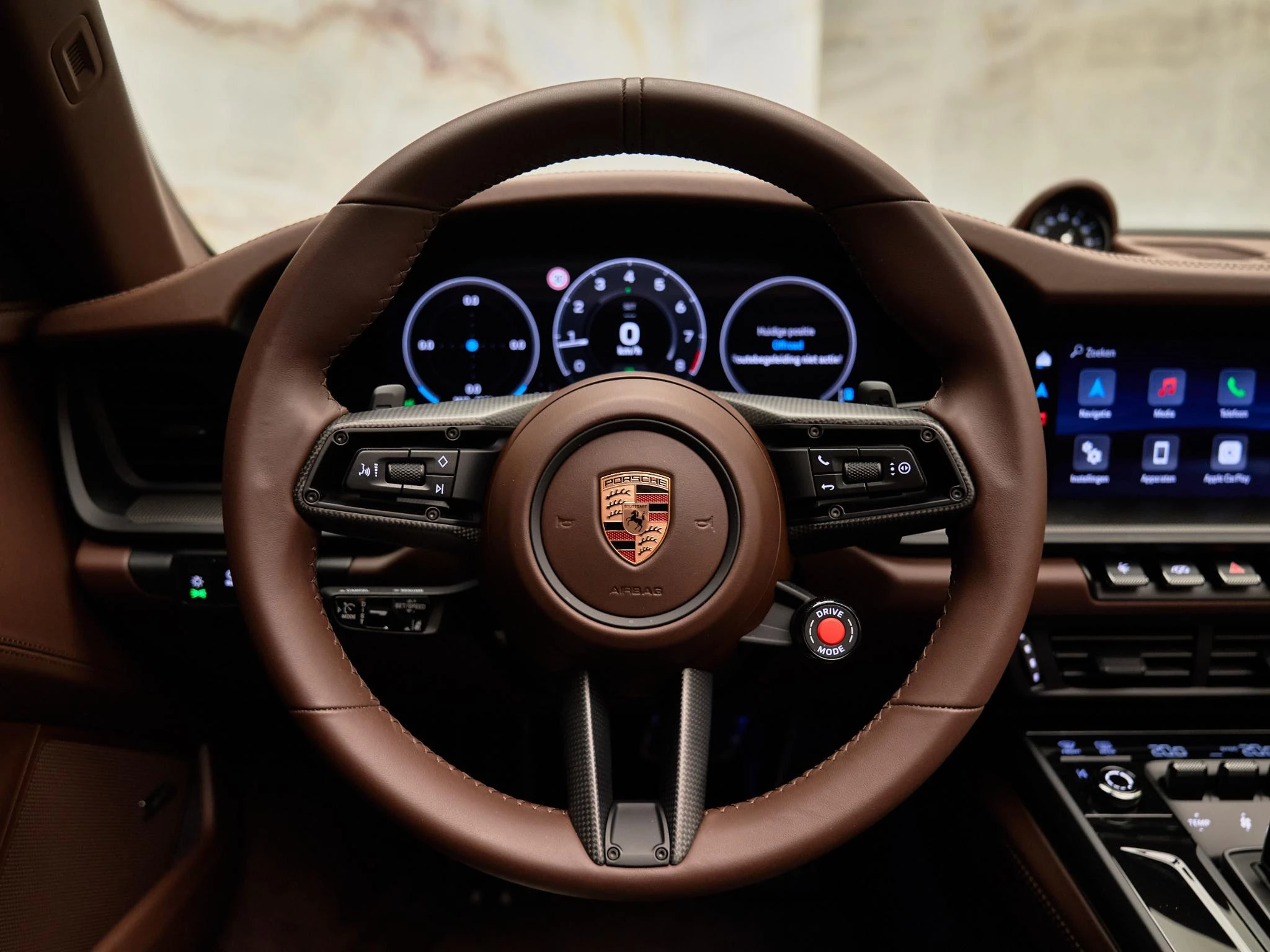 Hoofdafbeelding Porsche 911