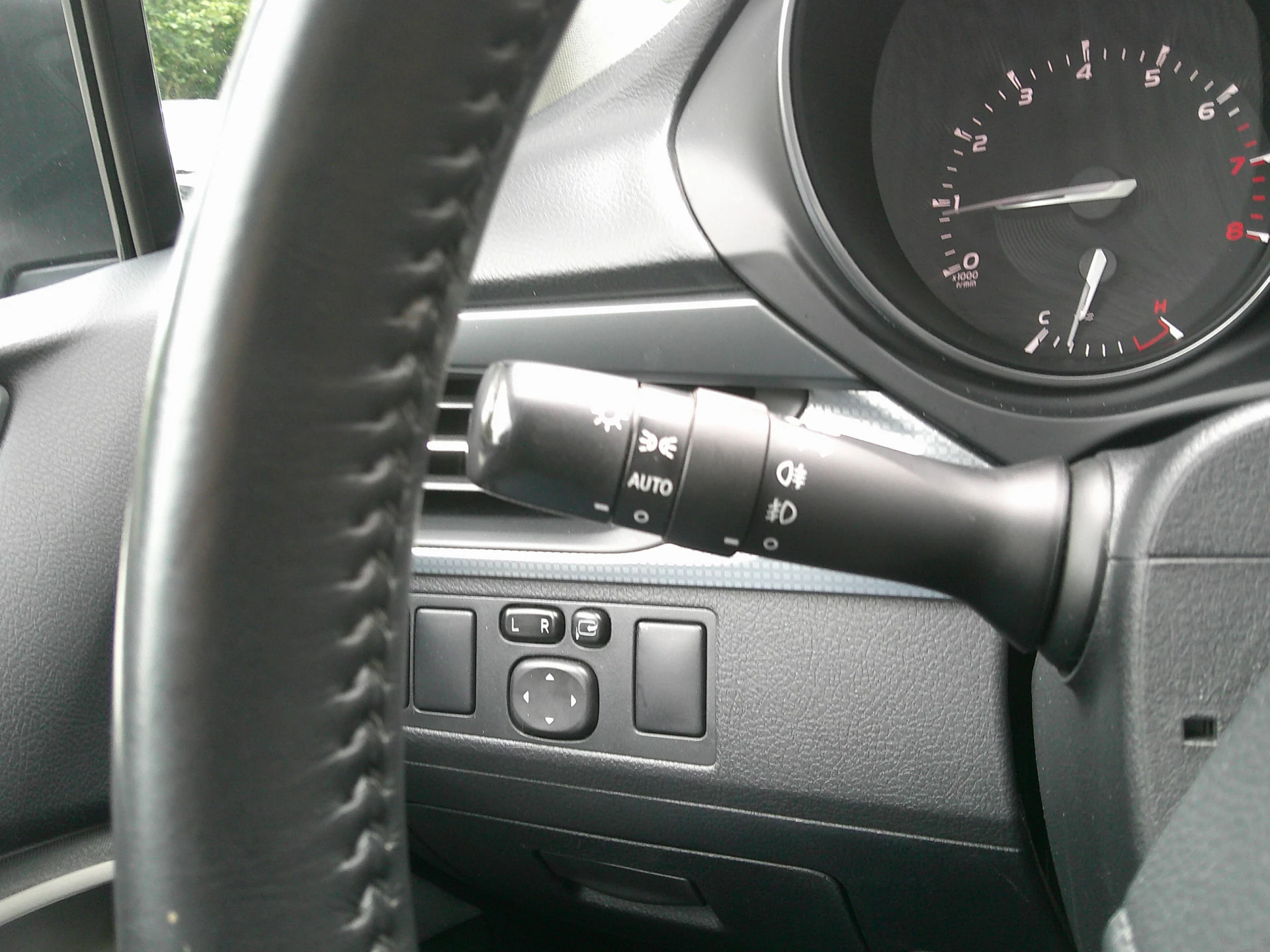 Hoofdafbeelding Toyota Avensis