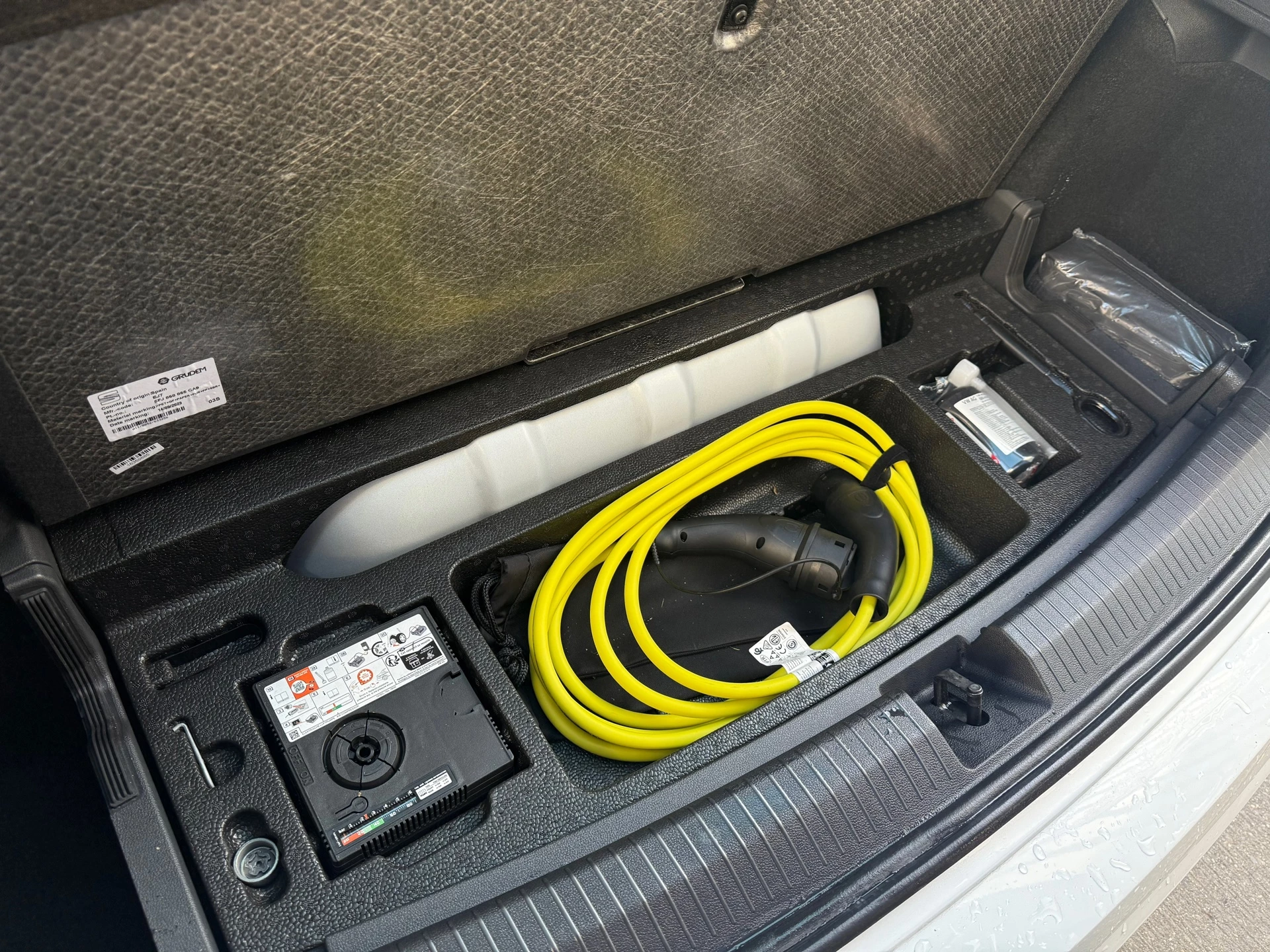 Hoofdafbeelding SEAT Tarraco