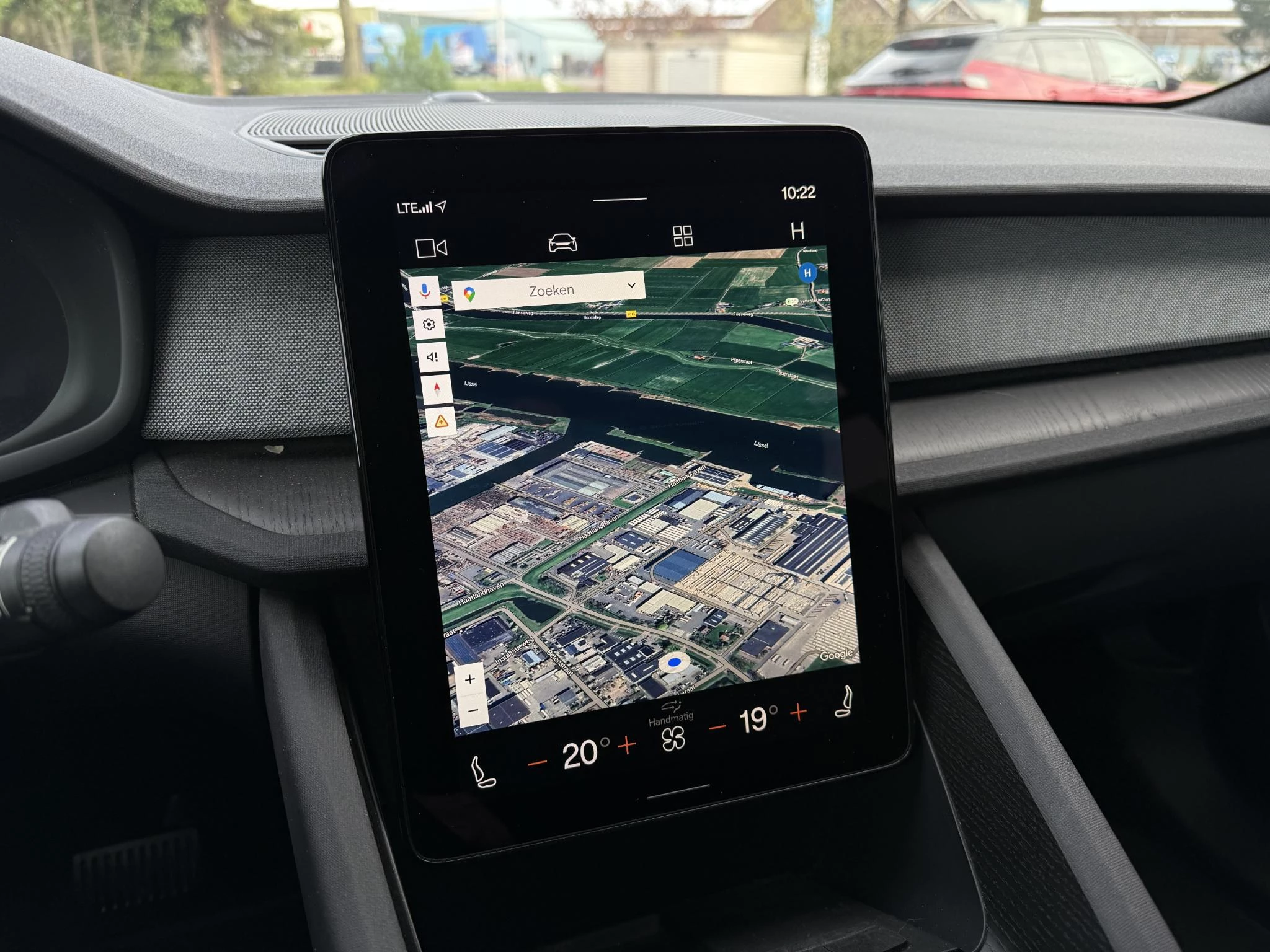 Hoofdafbeelding Polestar 2