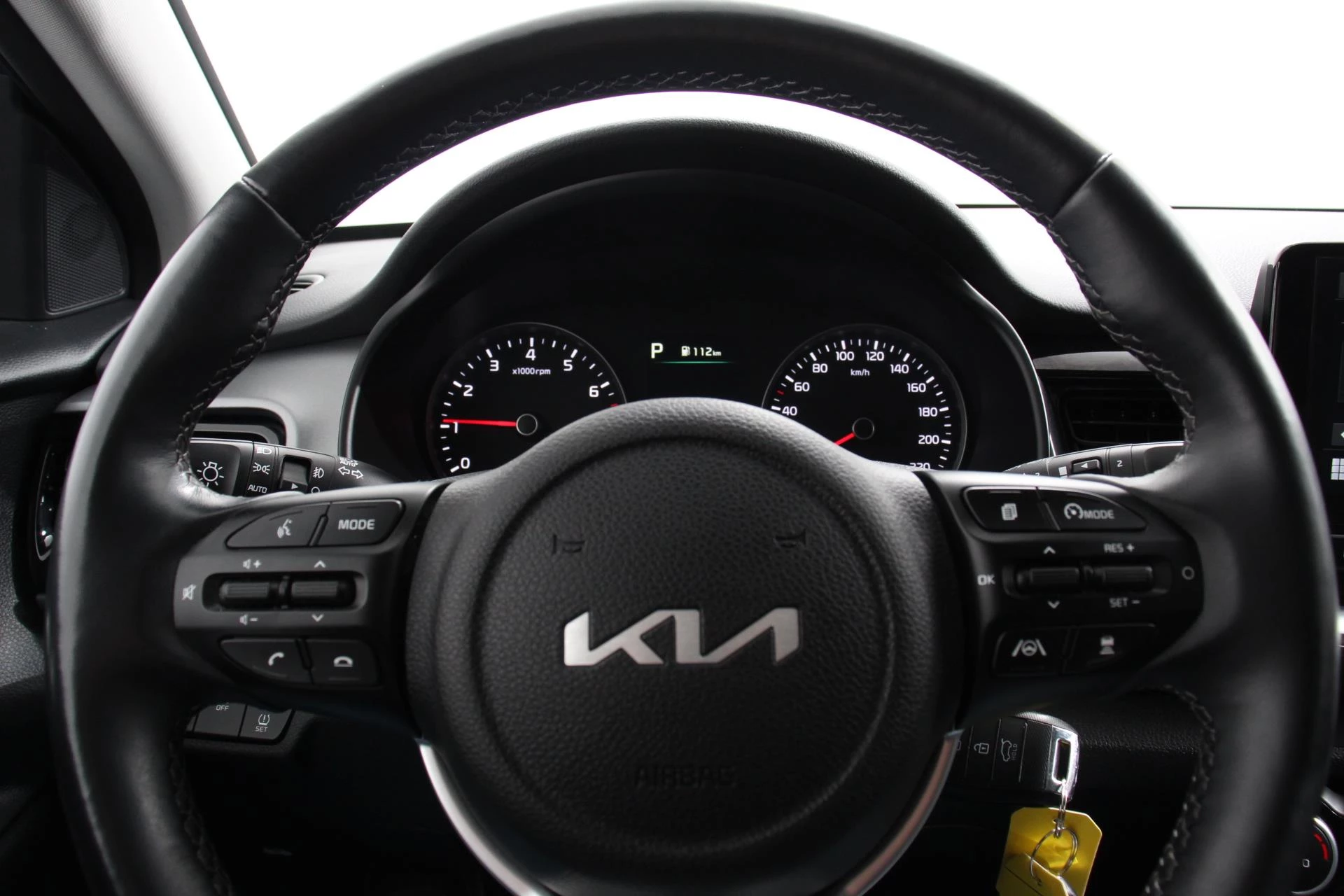 Hoofdafbeelding Kia Stonic