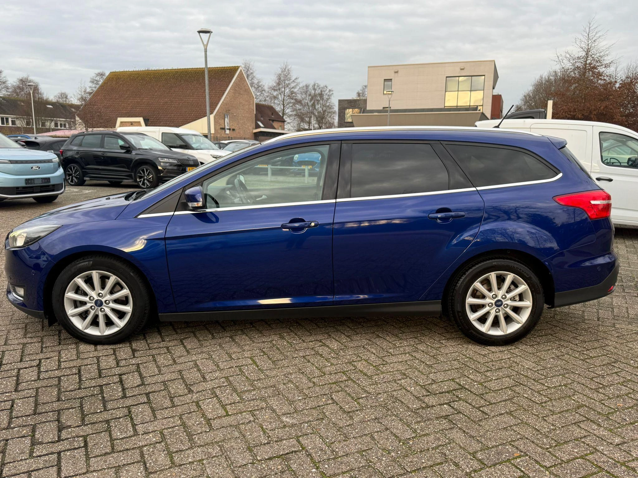 Hoofdafbeelding Ford Focus