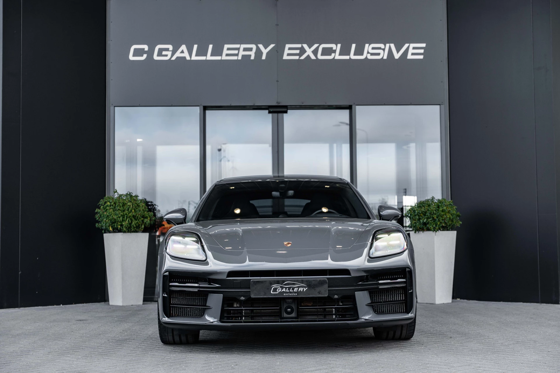 Hoofdafbeelding Porsche Panamera