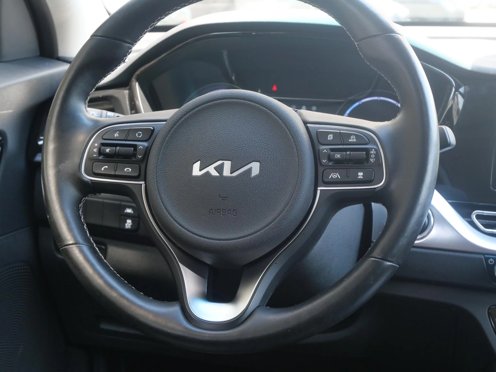 Hoofdafbeelding Kia e-Niro
