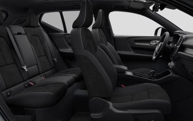 Hoofdafbeelding Volvo EX40