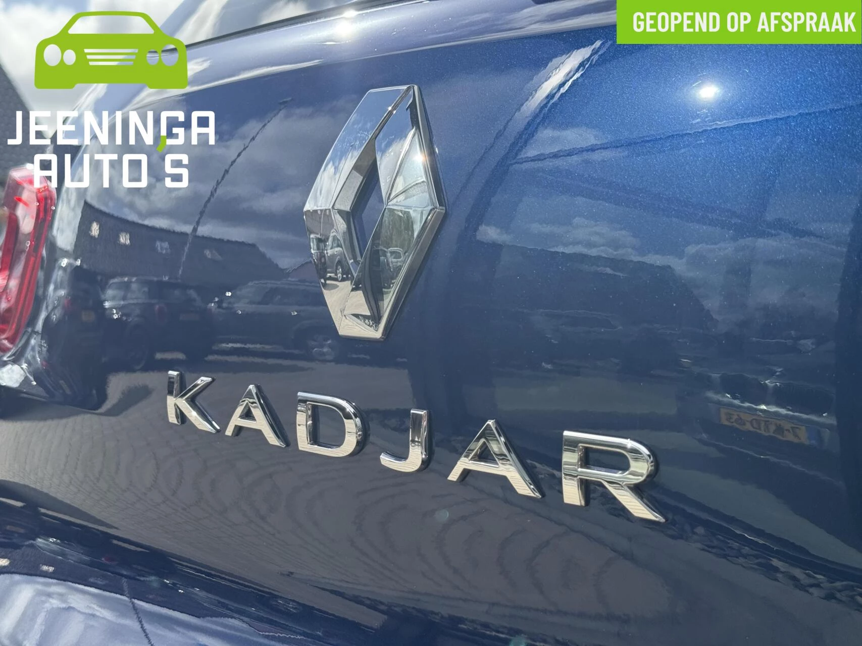 Hoofdafbeelding Renault Kadjar