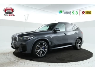 BMW X5 xDrive45e High Executive Individual Leer, 21 inch