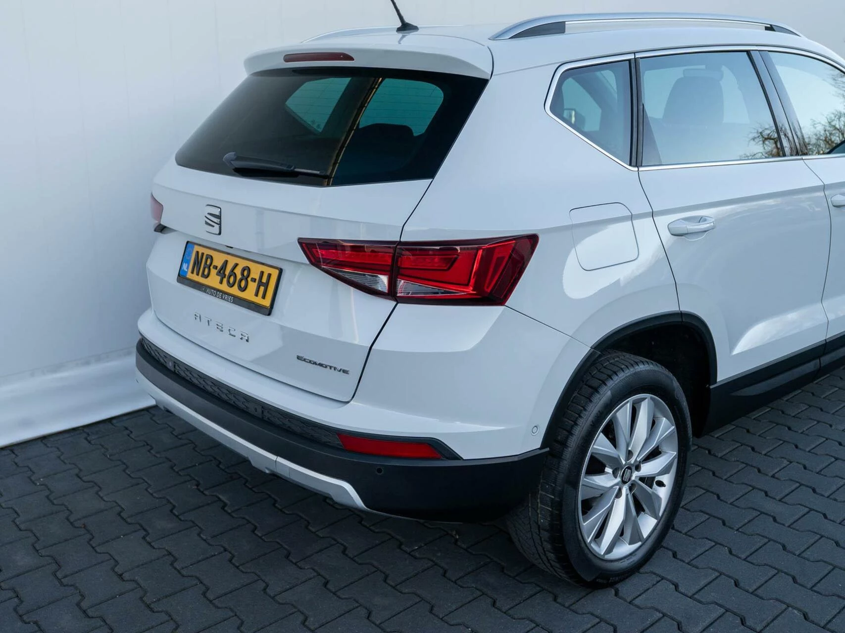 Hoofdafbeelding SEAT Ateca