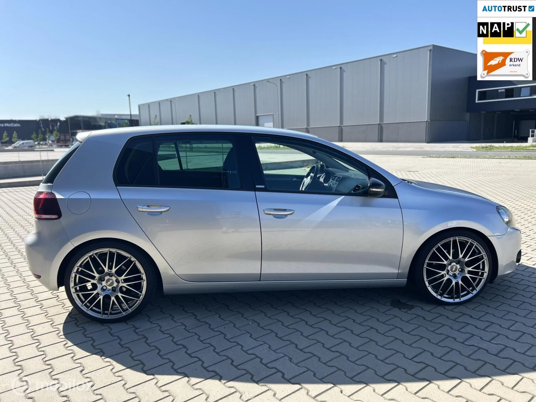 Hoofdafbeelding Volkswagen Golf