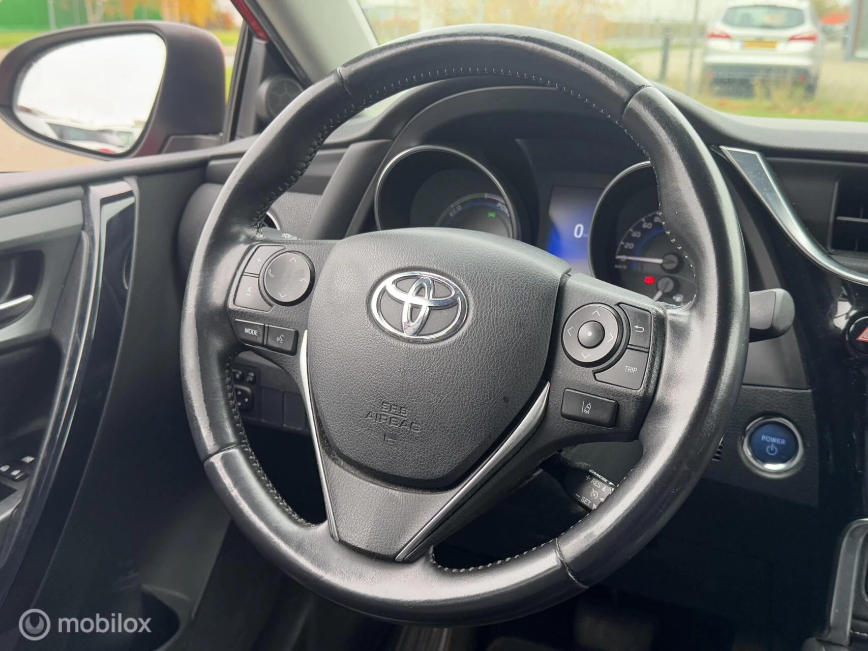 Hoofdafbeelding Toyota Auris