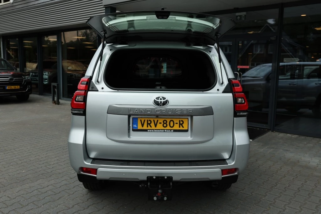 Hoofdafbeelding Toyota Land Cruiser