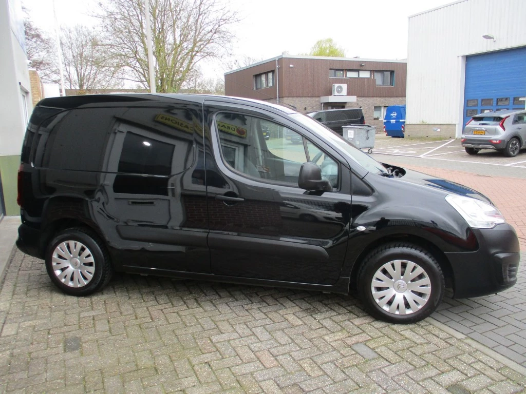 Hoofdafbeelding Citroën Berlingo