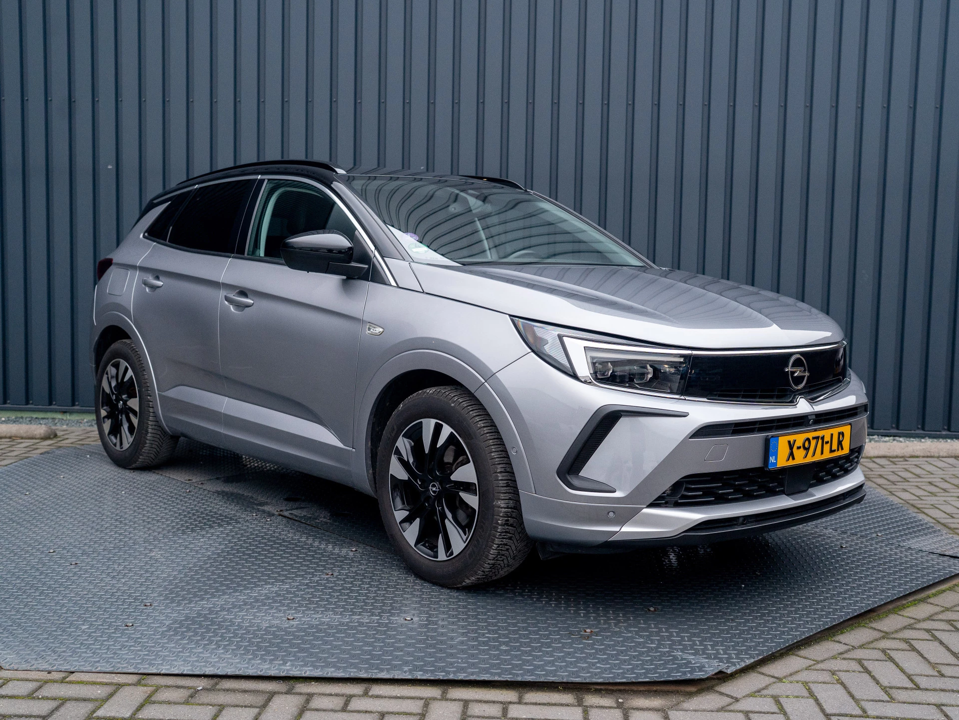 Hoofdafbeelding Opel Grandland