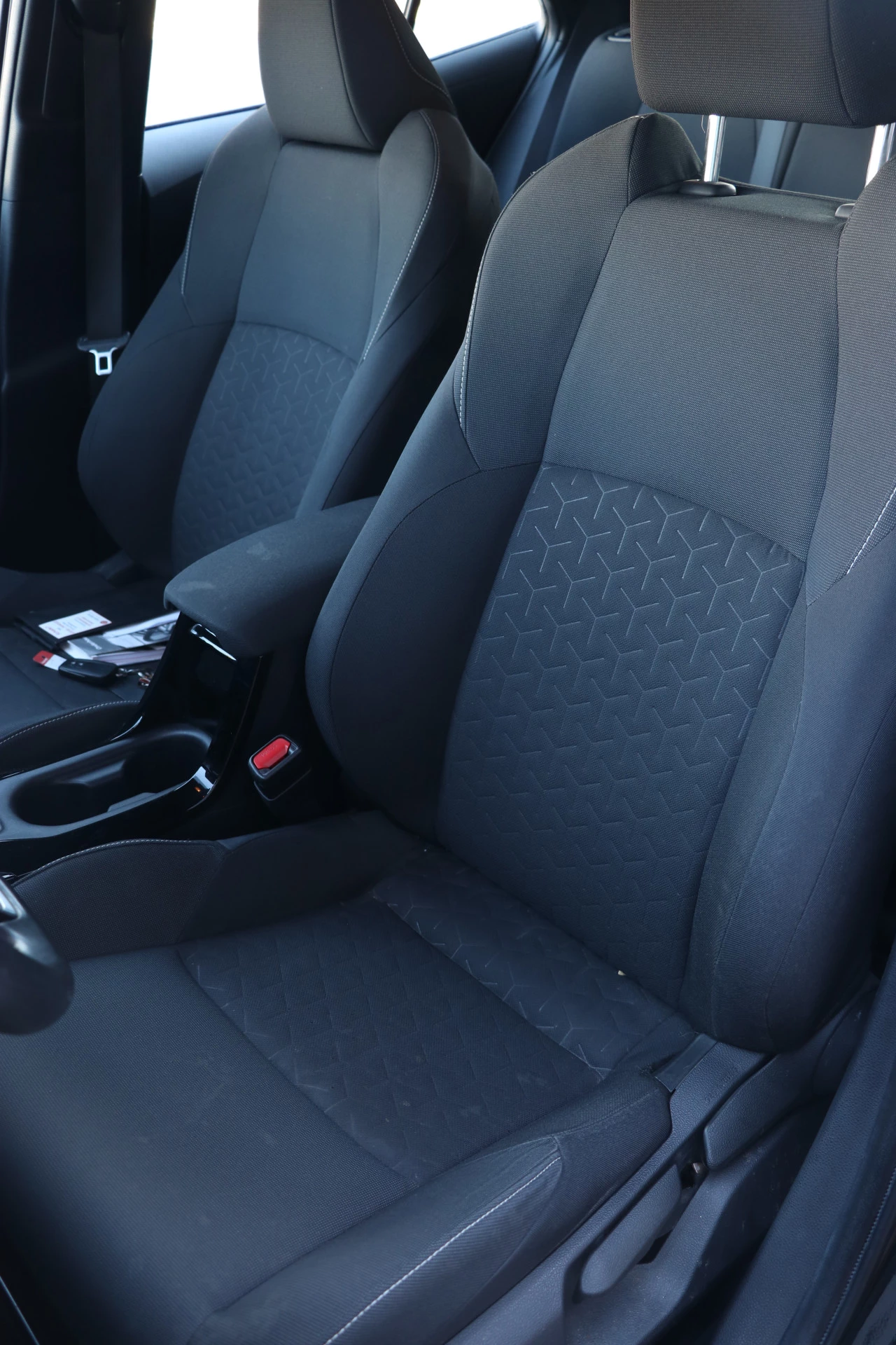 Hoofdafbeelding Toyota Corolla
