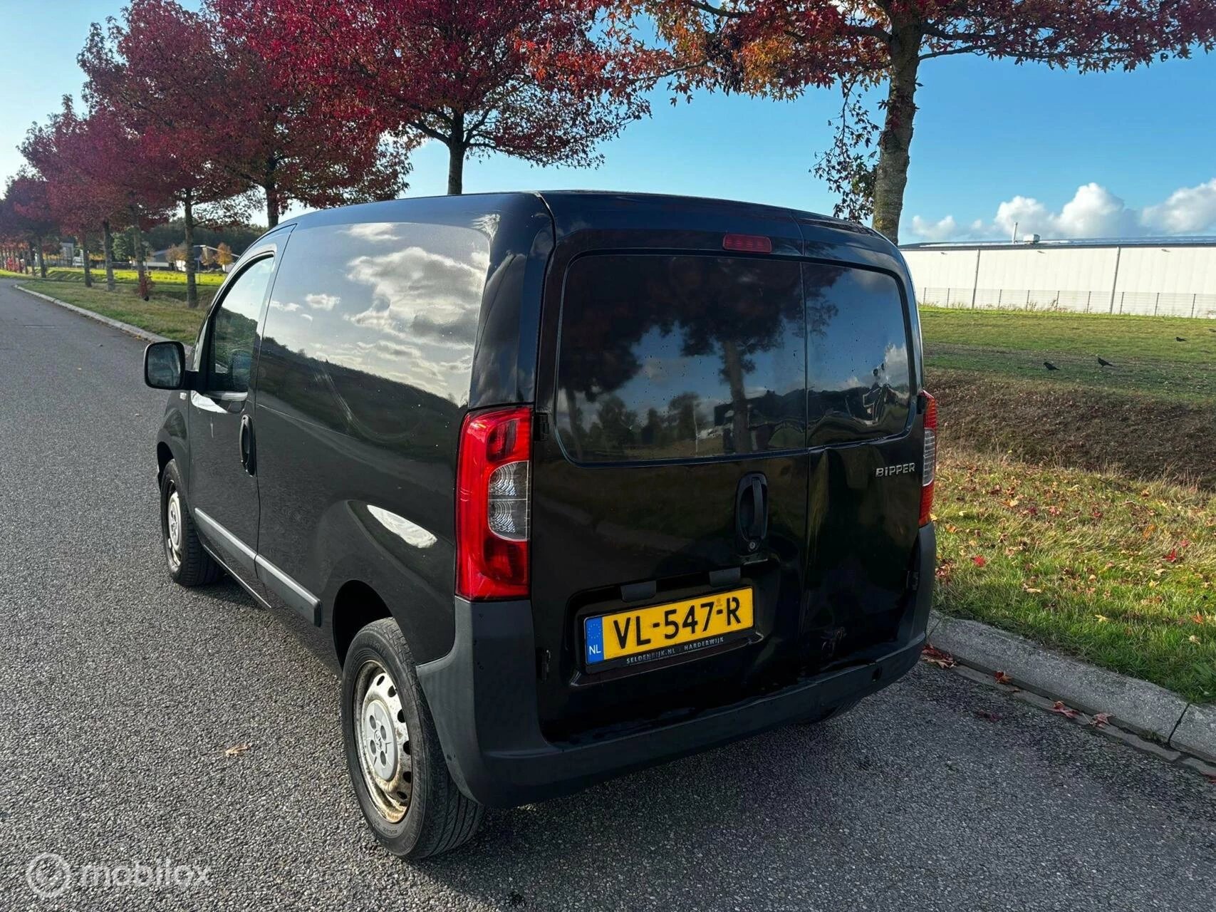 Hoofdafbeelding Peugeot Bipper