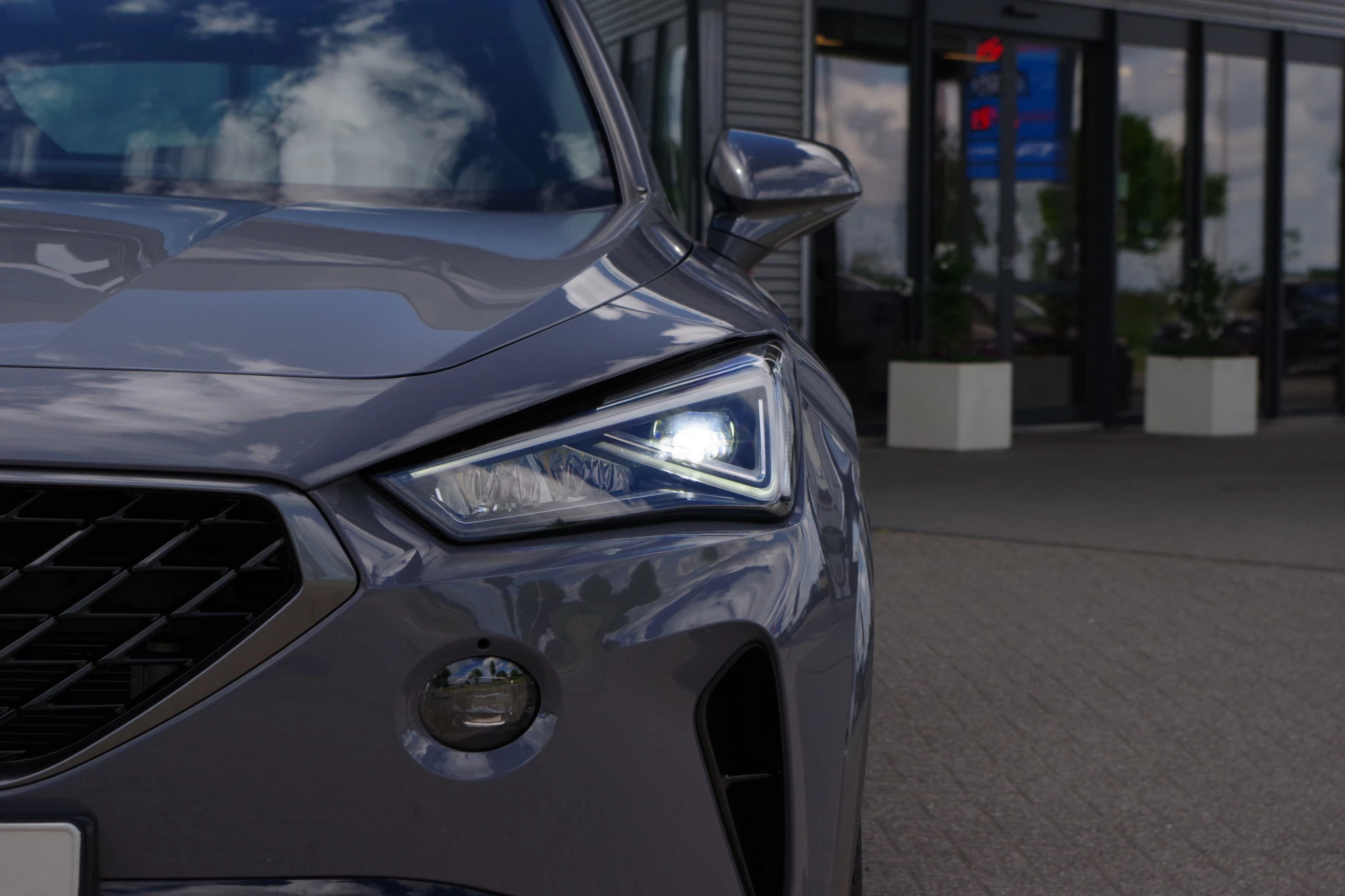 Hoofdafbeelding CUPRA Formentor