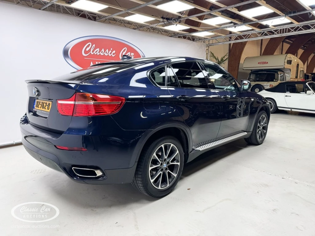 Hoofdafbeelding BMW X6