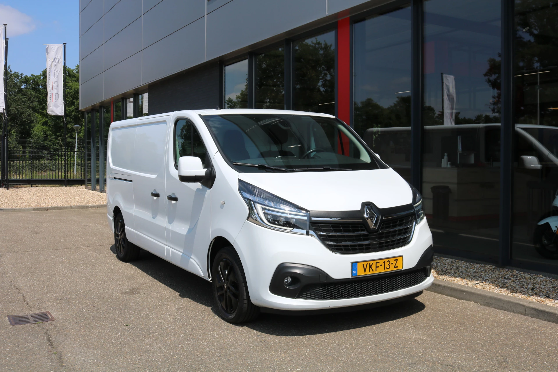 Hoofdafbeelding Renault Trafic