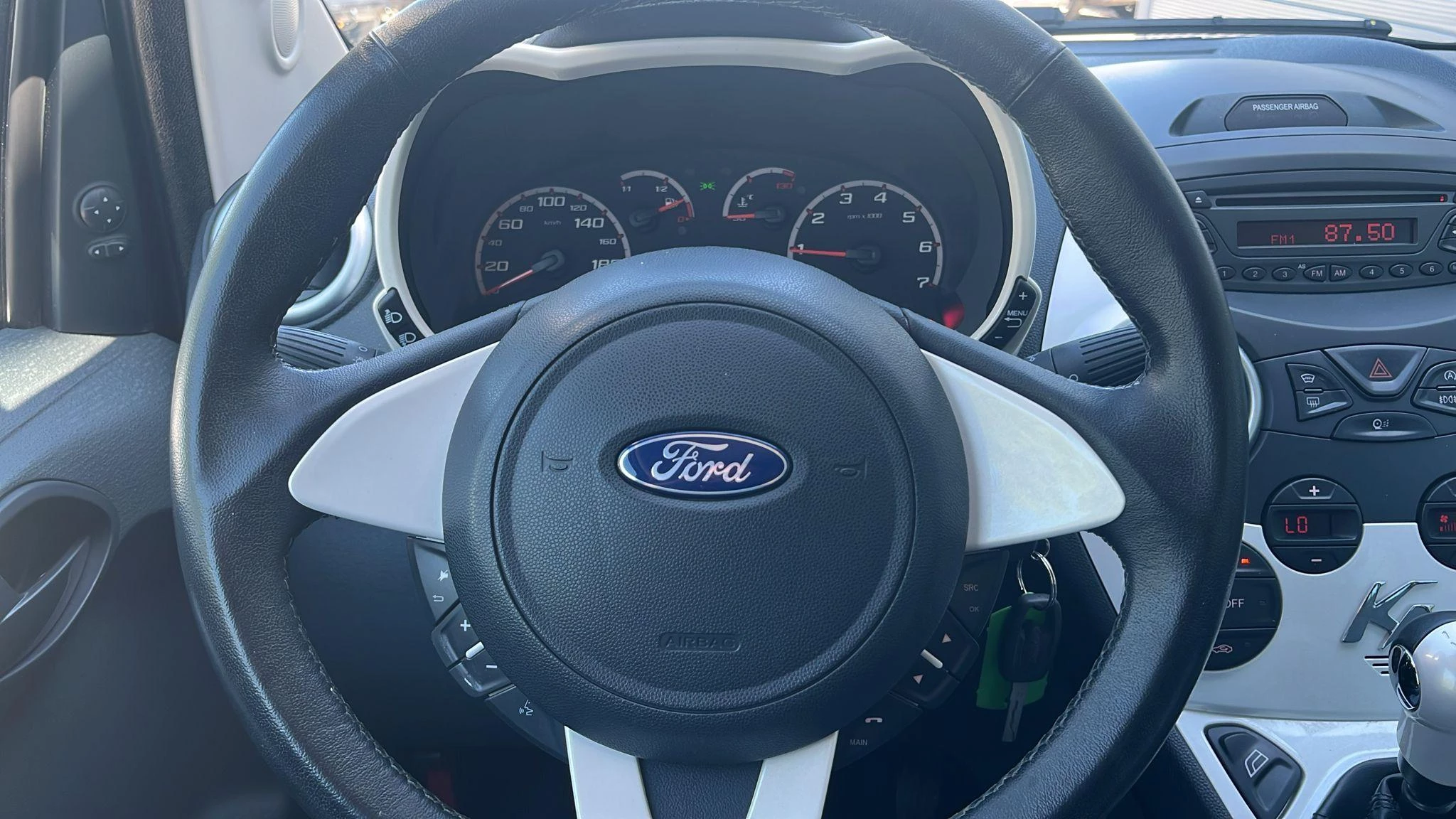 Hoofdafbeelding Ford Ka