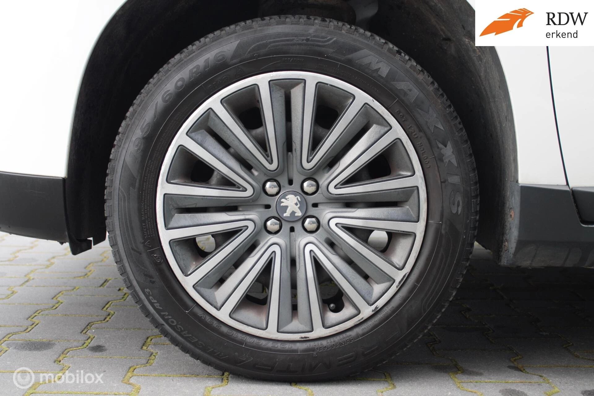 Hoofdafbeelding Peugeot 2008