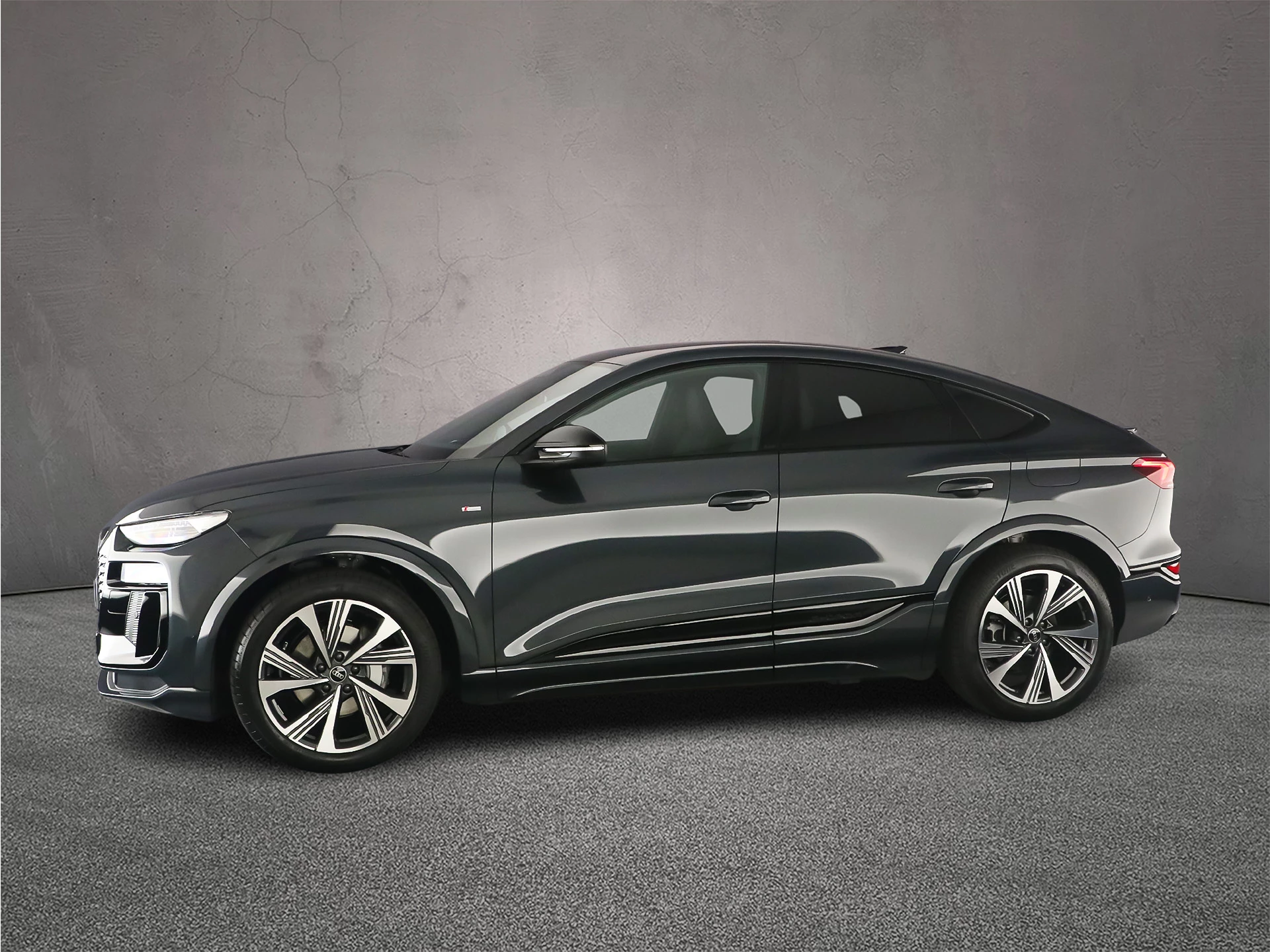 Hoofdafbeelding Audi Q6 e-tron