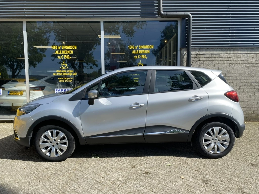 Hoofdafbeelding Renault Captur