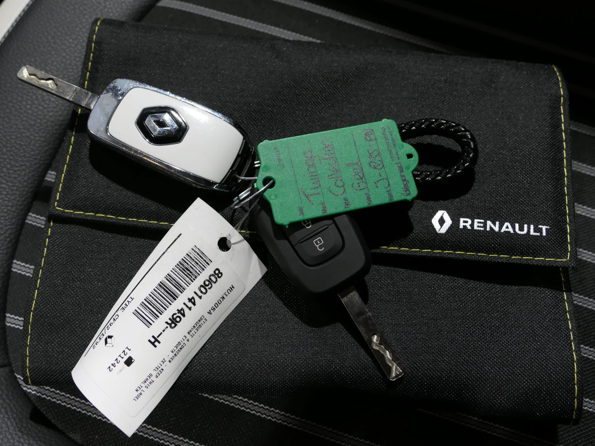Hoofdafbeelding Renault Twingo