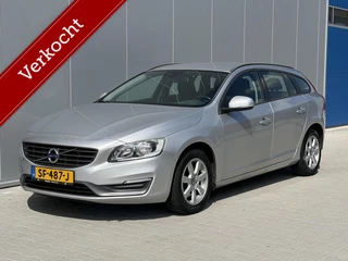 Volvo V60 1.6 D2 Momentum | Navi | Airco | Handgeschakeld