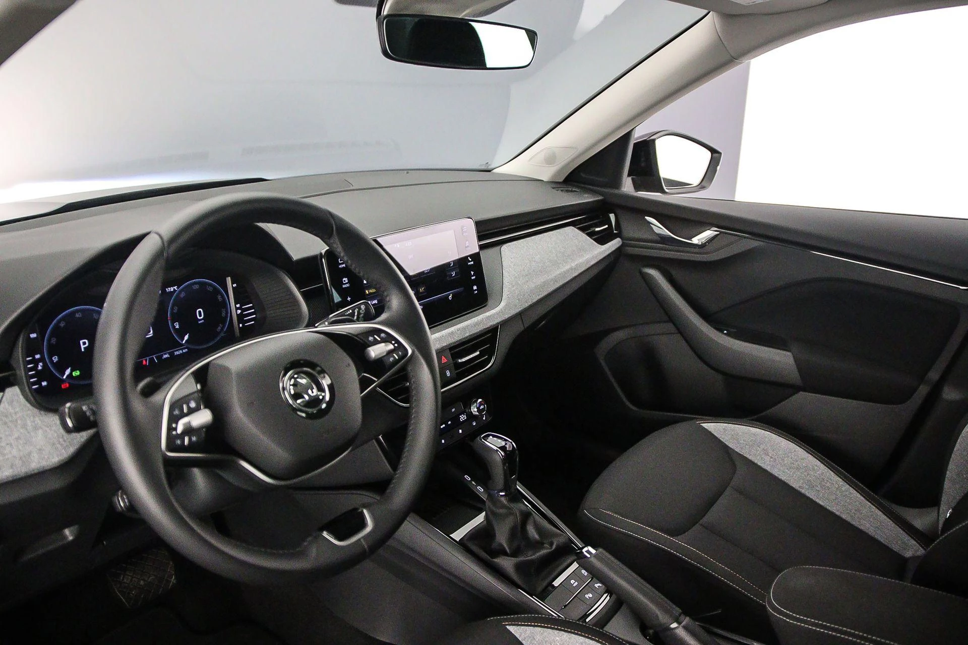 Hoofdafbeelding Škoda Kamiq