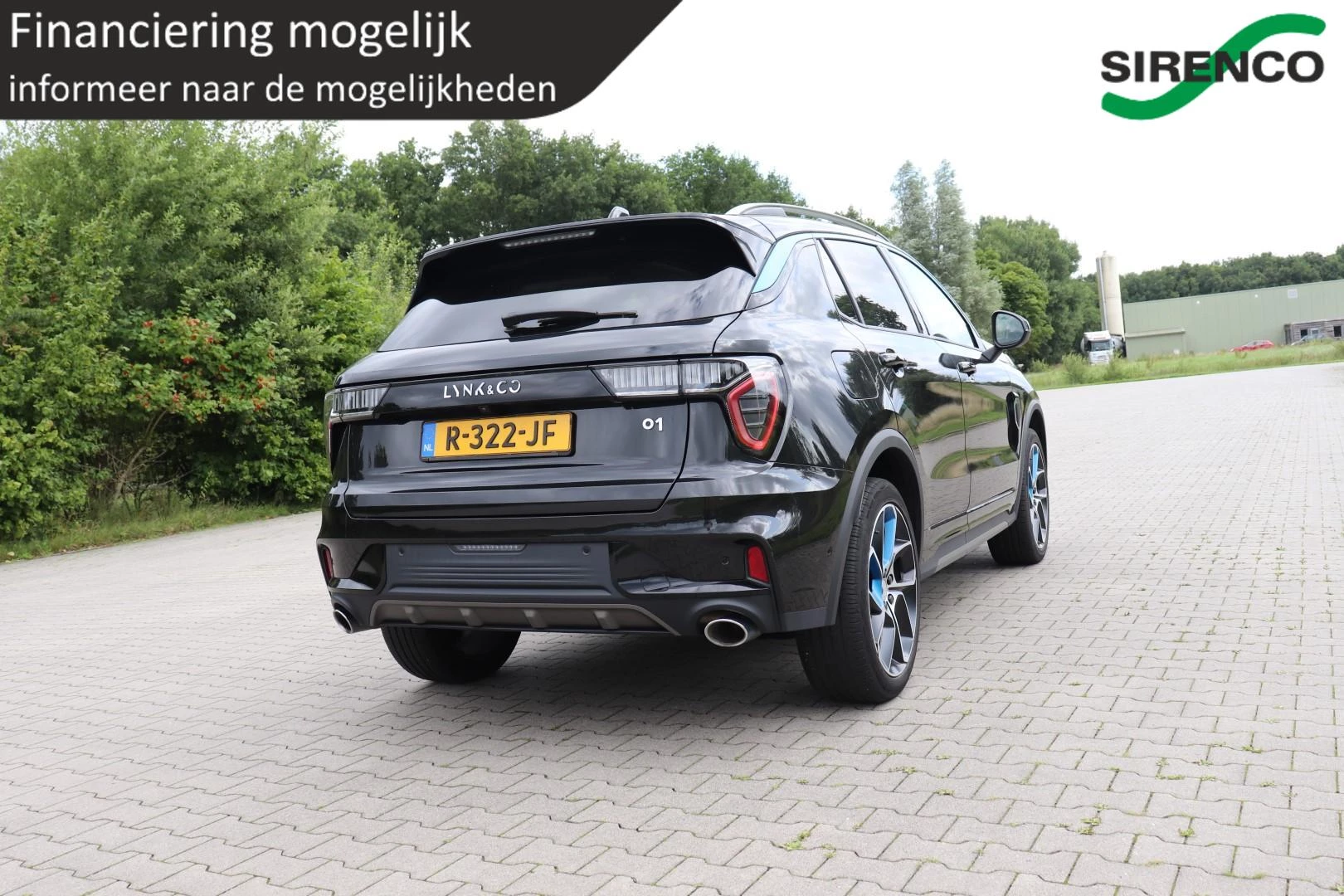 Hoofdafbeelding Lynk & Co 01