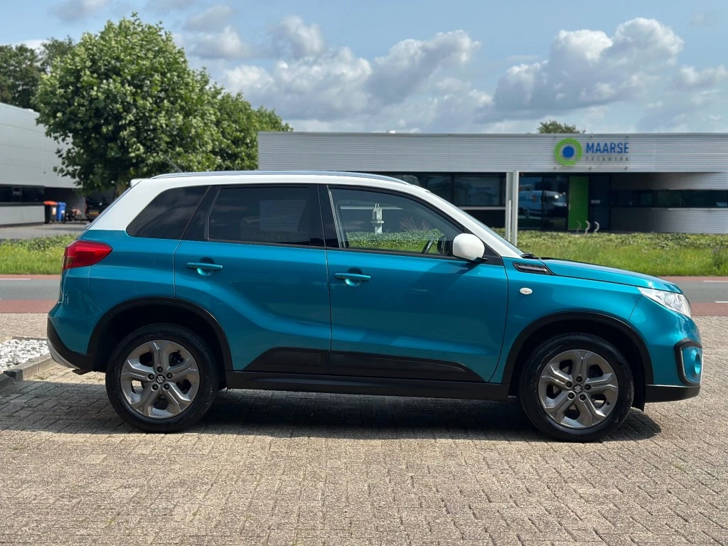 Hoofdafbeelding Suzuki Vitara