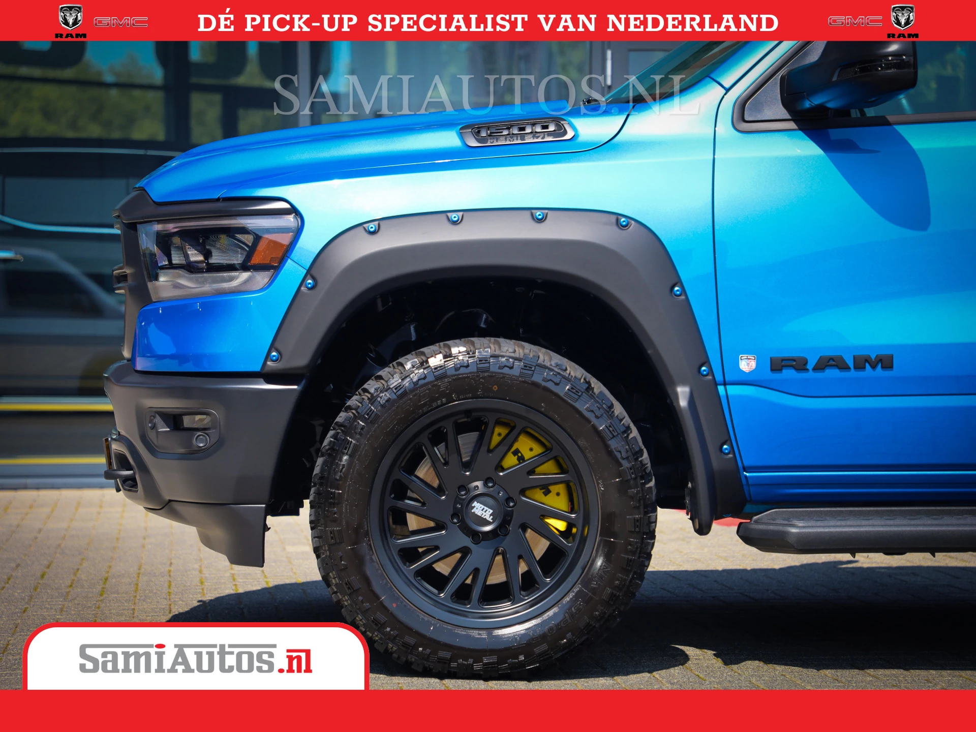 Hoofdafbeelding Dodge Ram 1500